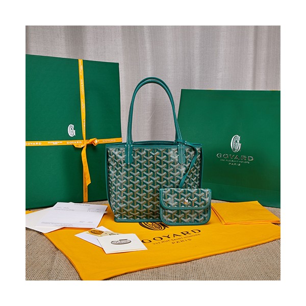 GOYARD 미니 앙주백 (양면)