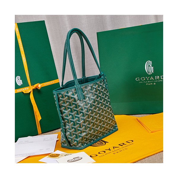 GOYARD 미니 앙주백 (양면)