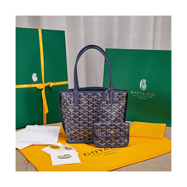 GOYARD 미니 앙주백 (양면)