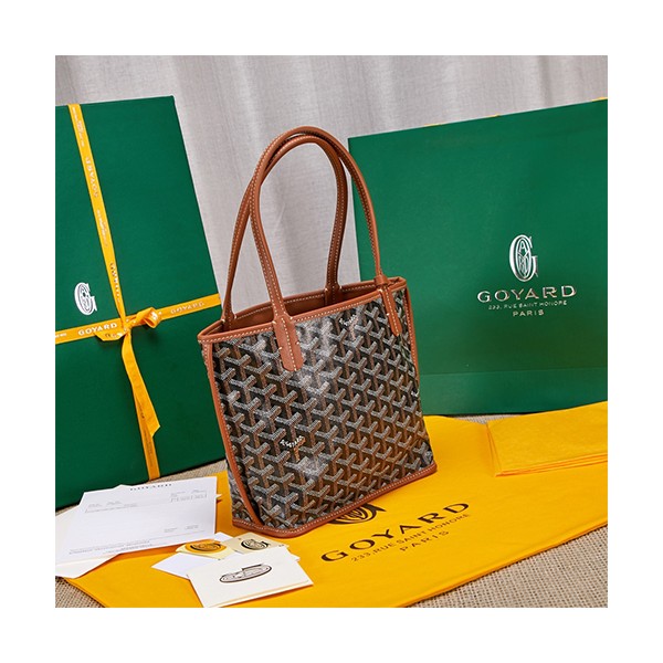 GOYARD 미니 앙주백 (양면)