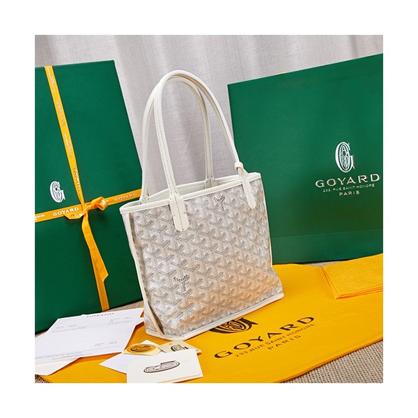 GOYARD 미니 앙주백 (양면)